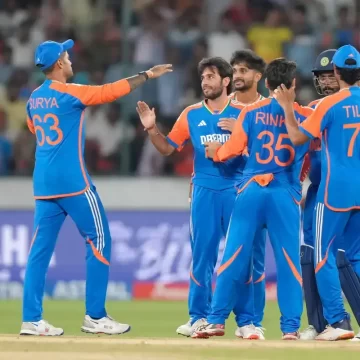 એશિયા કપ 2025 માટે ટીમ ઈન્ડિયાની જાહેરાત: સૂર્યકુમાર કેપ્ટન, ગિલ વાઈસ કેપ્ટન, બુમરાહની એન્ટ્રી પણ થઈ