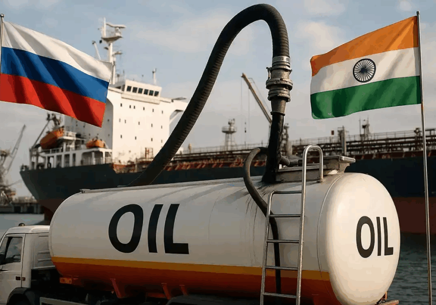 ટ્રમ્પની ધમકીઓ વચ્ચે ભારતની મોટી ચાલ: સપ્ટેમ્બરમાં રશિયાથી વધુ ક્રૂડ ઓઇલ ખરીદશે: રિપોર્ટ