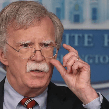 અમેરિકાના પૂર્વ સુરક્ષા સલાહકાર જોન બોલ્ટનનો કટાક્ષ: “મોદીએ ટ્રમ્પને બે વાર નોબેલ પુરસ્કાર માટે નોમિનેટ કરી દેવા જોઈએ”