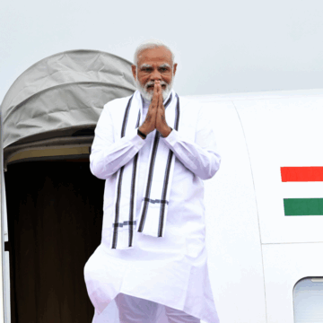 વડાપ્રધાન મોદીની ગુજરાત મુલાકાત: અમદાવાદમાં ભવ્ય રોડ શો અને 5477 કરોડના વિકાસ કાર્યોનું લોકાર્પણ-ખાતમુહૂર્ત