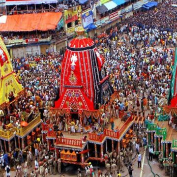 RATH_YATRA સંસદ પરિસરમાં ભગવાન જગન્નાથના રથના ત્રણ પાયા સ્થાપિત થશે, લોકસભા અધ્યક્ષની મંજૂરી