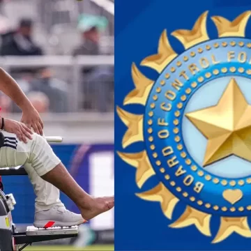 રિષભ પંતની ઈજાથી પ્રેરણા, BCCIએ ઘરેલુ ક્રિકેટમાં નવો નિયમ લાગુ કરવાનું જાહેર કર્યું