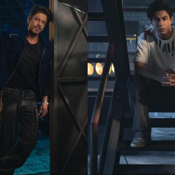 શાહરૂખ ખાનના દીકરા આર્યન ખાનની વેબ સીરિઝ ‘ધ બૈડ્સ ઓફ બોલિવૂડ’નો પહેલો વીડિયો રિલીઝ, ફેન્સમાં ઉત્સાહ