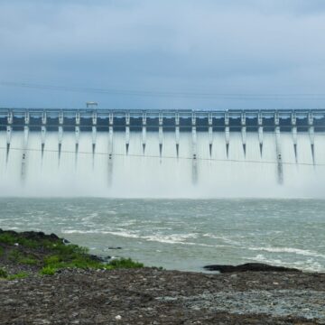 સરદાર સરોવર ડેમ 94% ભરાયું, ઓવરફ્લો માટે માત્ર 1.92 મીટર બાકી