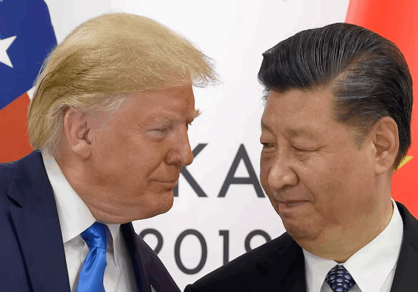 ભારત-ચીનની મિત્રતા વચ્ચે ટ્રમ્પની ચેતવણી: “હું ઈચ્છું તો ચીન બરબાદ થઈ જશે”, અમેરિકા-ભારત વેપાર યુદ્ધમાં તણાવ વધ્યો