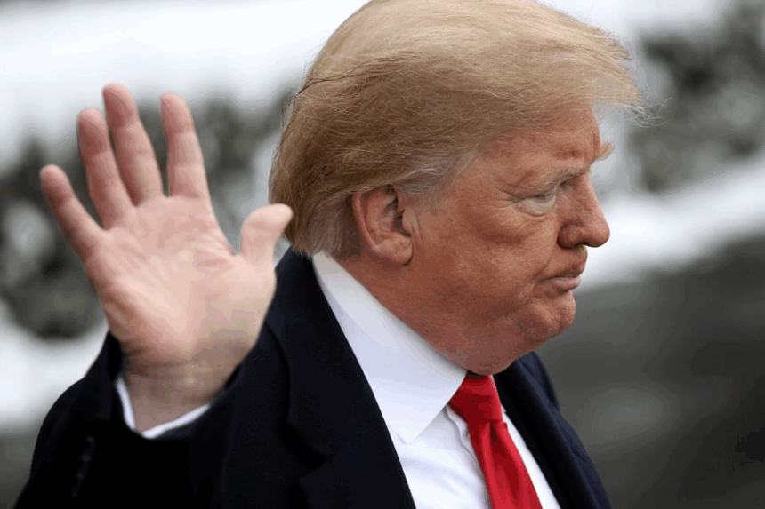 ટ્રમ્પ પ્રશાસનની ઇમિગ્રેશન નીતિ વધુ કડક બની: 5.5 કરોડ વિઝાધારકો તપાસના ઘેરામાં