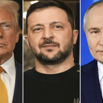 યુક્રેન-રશિયા યુદ્ધનો ટૂક સમયમાં અંત? ટ્રમ્પ, પુતિન અને ઝેલેન્સ્કીની ત્રિપક્ષીય બેઠક થશે