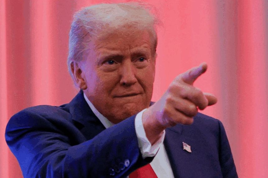 ટ્રમ્પનો નવો દાવ: BLA આતંકી જાહેર થતાં પાકિસ્તાનને રાહત, ચીનને પણ ફાયદો