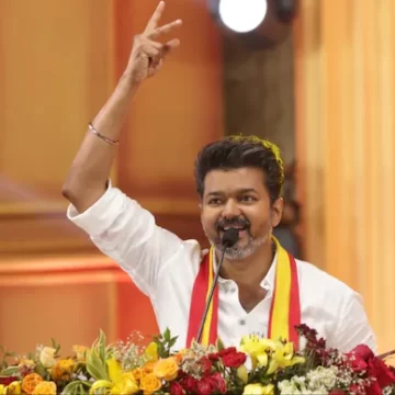 સાઉથના સુપરસ્ટાર વિજય વિવાદમાં, બાઉન્સરોના હુમલાના આરોપે મામલો ગરમાયો