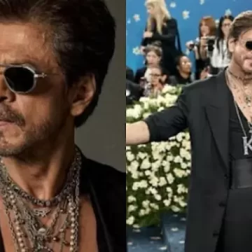 “યુઝરે કહ્યું ઉંમર થઈ ગઈ, રિટાયર થાઓ” – શાહરૂખ ખાને આપ્યો ધમાકેદાર જવાબ