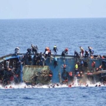 ઇટાલીમાં મોટી દરિયાઈ દુર્ઘટના: લૈમ્પેદુસા ટાપુ પાસે જહાજ પલટતા 27નાં મોત, અનેક ગુમ