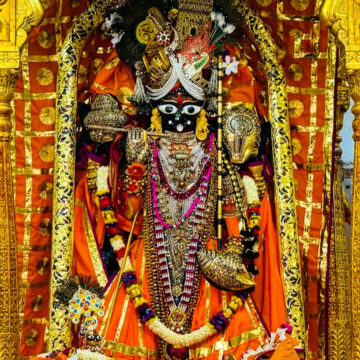 ગુજરાતમાં ભવ્ય જન્માષ્ટમી ઉત્સવ: દ્વારકા, ડાકોર અને શામળાજીમાં લાખો ભક્તોની ભીડ