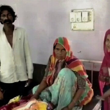 ઉદયપુરની 55 વર્ષની મહિલાએ 17મો બાળક જન્માવ્યો, પરિવારને ઘર અને ભોજનની તંગી