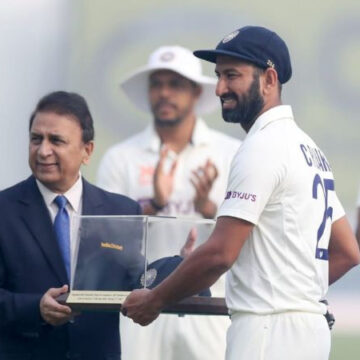 નિવૃત્તિ બાદ ચેતેશ્વર પૂજારાને BCCI તરફથી મળશે મહિને 60 હજારનું પેન્શન