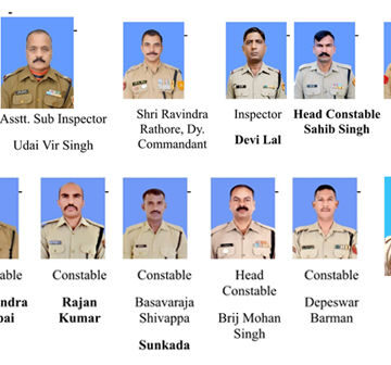 ઓપરેશન સિંદૂરમાં શૌર્ય ચક્રથી વિંગ કમાન્ડર અભિમન્યુ સિંહ સન્માનિત, 52 જવાનોને વીરતા પુરસ્કાર