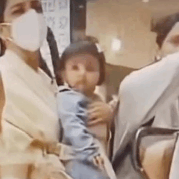 દીકરી દુઆનો વિડીયો ઉતારતા ચાહક પર દીપિકા પાદુકોનનો રોષ, સોશિયલ મીડિયા પર ઉઠ્યો વિરોધ