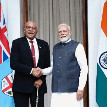 ટ્રમ્પના ટેરિફ મુદ્દે ભારતને ફિજીનો સાથ, રાબુકાએ કહ્યું– “મોદી એટલા શક્તિશાળી કે મુશ્કેલીઓનો સામનો કરી શકશે”