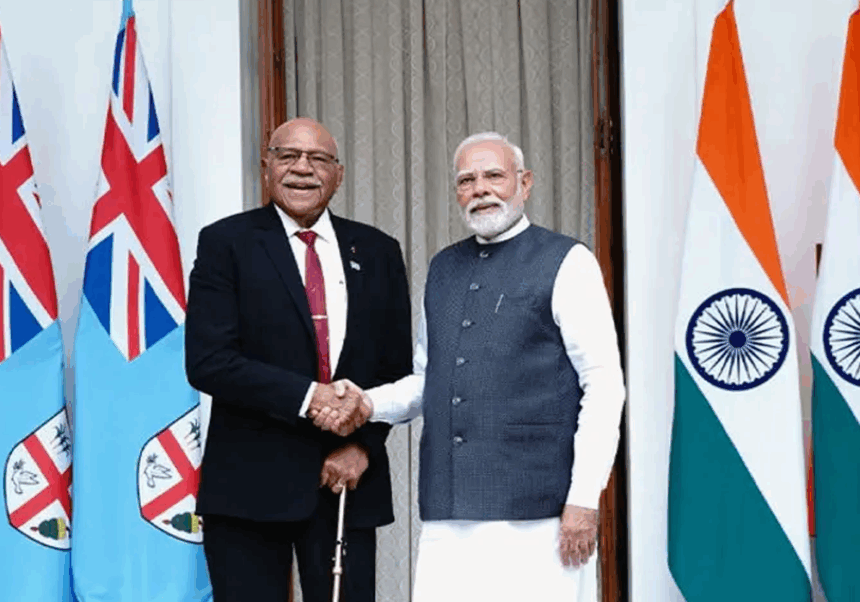 ટ્રમ્પના ટેરિફ મુદ્દે ભારતને ફિજીનો સાથ, રાબુકાએ કહ્યું– “મોદી એટલા શક્તિશાળી કે મુશ્કેલીઓનો સામનો કરી શકશે”