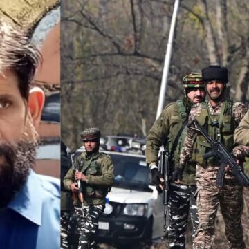 જમ્મુ-કાશ્મીરમાં ‘હ્યુમન GPS’ બાગુ ખાન ઉર્ફે સમંદર ચાચા એન્કાઉન્ટરમાં ઠાર