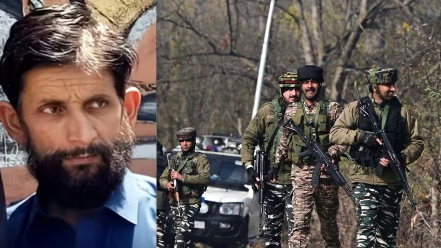 જમ્મુ-કાશ્મીરમાં ‘હ્યુમન GPS’ બાગુ ખાન ઉર્ફે સમંદર ચાચા એન્કાઉન્ટરમાં ઠાર