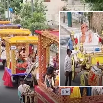 અમદાવાદમાં 885 ભાવિકોની ઐતિહાસિક માસક્ષમણ તપશ્ચર્યા પૂર્ણ, રિવરફ્રન્ટ પર થશે ભવ્ય પારણાંનો કાર્યક્રમ