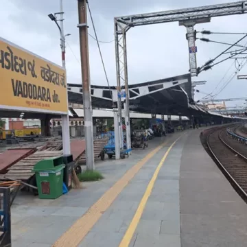 જન્માષ્ટમી નિમિત્તે વડોદરા-ડાકોર વચ્ચે સ્પેશિયલ ટ્રેન દોડાવશે પશ્ચિમ રેલવે