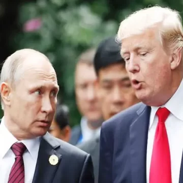 ‘ટ્રમ્પ-પુતિન ચર્ચા નિષ્ફળ રહી તો ભારત પર વધશે ટેરિફ’, અમેરિકાની ચેતવણી