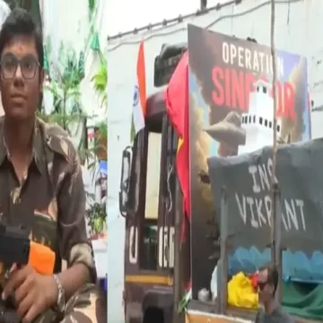 રાજકોટમાં જન્માષ્ટમી શોભાયાત્રા દરમિયાન મારામારી, પોલીસે પરિસ્થિતિ કાબૂમાં લીધી