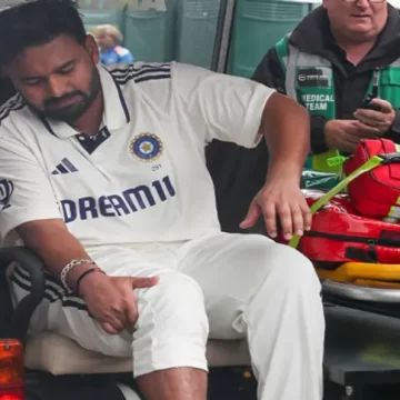 ઈજાથી પીડિત રિષભ પંતનો ઈન્સ્ટાગ્રામ પોસ્ટ વાયરલ, કહ્યું- ‘મને આથી ઘણી નફરત છે’