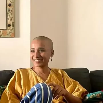 સ્ટેજ 4 કેન્સર સામે લડી રહ્યા અભિનેત્રી તનિષ્ઠા ચેટરજી, સોશિયલ મીડિયા પર વ્યક્ત કરી લાગણીઓ