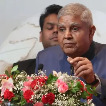 પૂર્વ ઉપરાષ્ટ્રપતિ જગદીપ ધનખડને ટાઇપ 8 બંગલો માટે રાહ જોવી પડશે