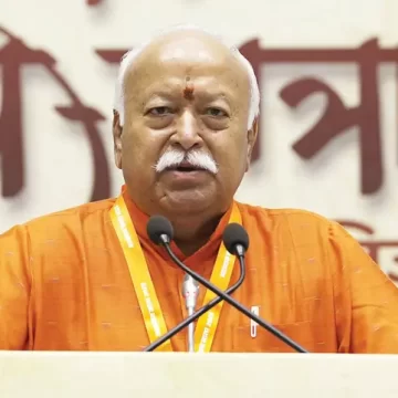 RSSના શતાબ્દી વર્ષ પર મોહન ભાગવત: ‘ભારતને વિશ્વમાં યોગદાન આપવાનો સમય આવી ગયો છે’
