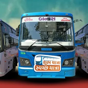 અંબાજી મહામેળા યાત્રીઓ માટે એસ.ટી. નિગમ દોડાવશે 5500 વધારાની બસો