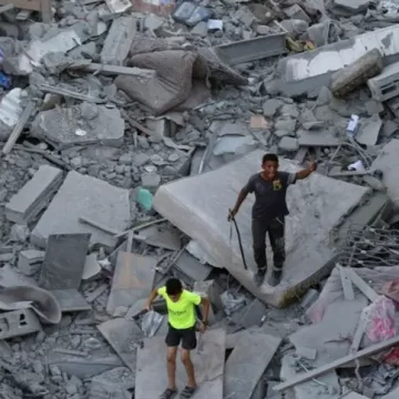 ગાઝામાં હિંસક અથડામણ: ઈઝરાયલ-હમાસ યુદ્ધમાં 71 પેલેસ્ટિનિયનના મોત, ઓપરેશન તેજ