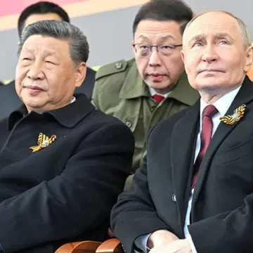 પુતિન: BRICS અને વૈશ્વિક વિકાસમાં વેપારના પ્રતિબંધો મુખ્ય અવરોધ, ચીન સાથે સહયોગ મજબૂત બનાવશે