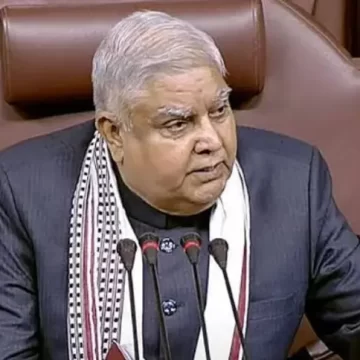 પૂર્વ ઉપરાષ્ટ્રપતિ જગદીપ ધનખડે વિધાનસભામાં પેન્શન માટે અરજી કરી, થશે માસિક રૂ. 42,000