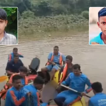 નર્મદાના દેડિયાપાડામાં નદીમાં ડૂબેલા બે બાળકોના મૃતદેહ મળ્યાં, પરિવારમાં શોક