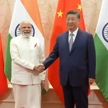 પીએમ મોદીએ ચીન સામે આતંકવાદનો મુદ્દો ઉઠાવ્યો, બંને દેશોના સંબંધ મજબૂત બનાવવા કરી અપીલ