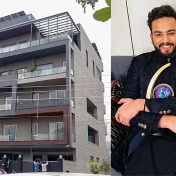 એલ્વિશ યાદવના ઘરે ફાયરિંગનો કેસ: મુખ્ય શૂટર ઈશાંતનું એન્કાઉન્ટર, પગમાં ગોળી વાગી