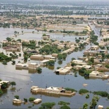 પાકિસ્તાનમાં પૂર અને ભૂસ્ખલનથી ભારે વિનાશ, 154ના મોત અને અનેક લોકો ગુમ