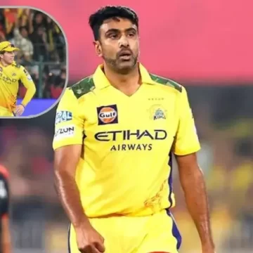 CSKએ ડેવાલ્ડ બ્રેવિસને ‘અંડર ધ ટેબલ’ પૈસા આપ્યા? અશ્વિનનો ચોંકાવનારો દાવો