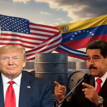 ટ્રમ્પ અને વેનેઝુએલામાં તણાવ: 3 યુદ્ધ જહાજો સામે 45 લાખ સૈનિકો, શત્રુતા પાછળના 5 મોટા કારણો