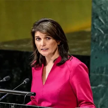 ભારતને વ્યૂહાત્મક ભાગીદાર ન ગણવું અમેરિકાની સૌથી મોટી ભૂલ: નિક્કી હેલી