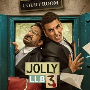 જોલી એલએલબી 3 રિલીઝ પહેલાં વિવાદમાં, અક્ષય કુમાર અને અરશદ વારસી માટે કોર્ટનું સમન્સ