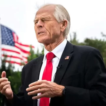 વ્હાઇટ હાઉસ ટ્રેડ એડવાઇઝર પીટર નેવર્રો: ‘શાંતિનો માર્ગ નવી દિલ્હીથી પસાર થાય છે’