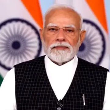 PM મોદીએ સ્પેસ ડે પર કર્યો મોટું નિવેદન: ભારત પોતાનું અંતરિક્ષ સ્ટેશન બનાવશે