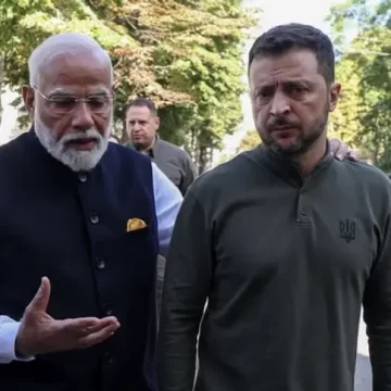 પુતિન પછી ઝેલેન્સ્કી પણ ભારત આવશે, બંને દેશોના પ્રમુખોની મુલાકાતથી વધશે વ્યૂહાત્મક ભાગીદારી