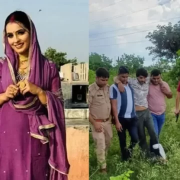 ગ્રેટર નોઈડામાં દહેજ માટે પત્ની નિક્કીને જીવતી બાળી નાખનારા વિપિન ભાટીનું એન્કાઉન્ટર