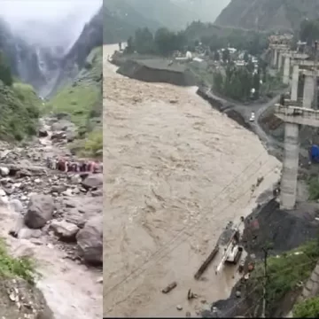 કિશ્તવાડમાં ભયાનક ક્લાઉડબર્સ્ટ: 33ના મોત, 200થી વધુ ગુમ, ગામ કાટમાળમાં દફન