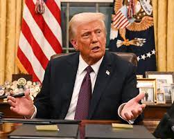 ભારત-પાકિસ્તાન પરમાણુ યુદ્ધ અટકાવ્યાનો ટ્રમ્પનો દાવો, કહ્યું- ‘ફાઇટર પ્લેન મિસાઈલ સાથે તૈયાર હતા’